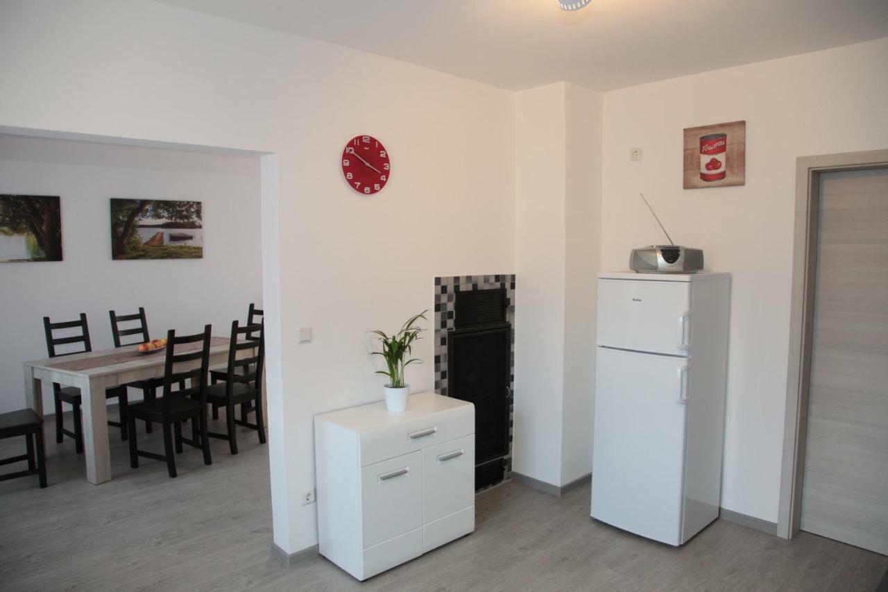 Ferienhaus Oberlausitz Malschwitz Dış mekan fotoğraf