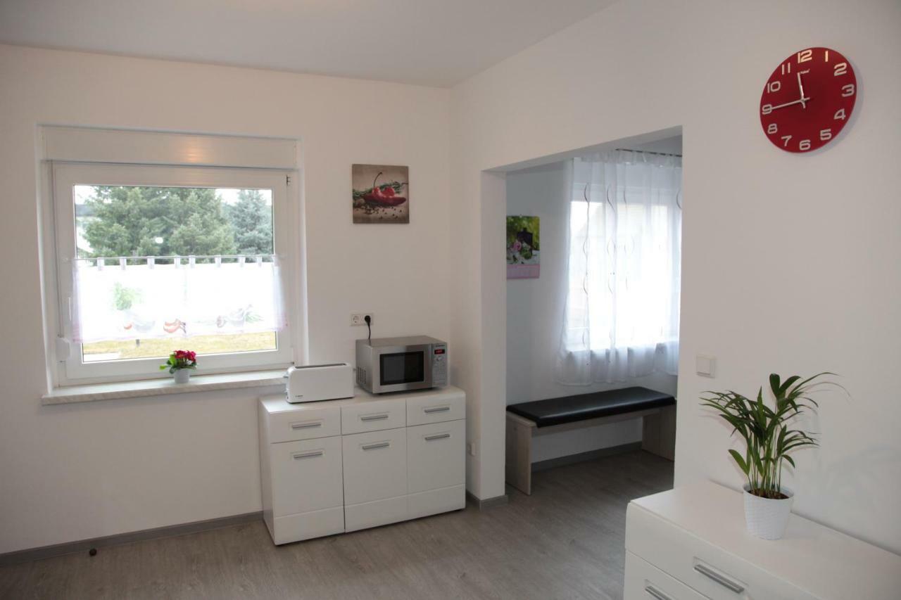 Ferienhaus Oberlausitz Malschwitz Dış mekan fotoğraf