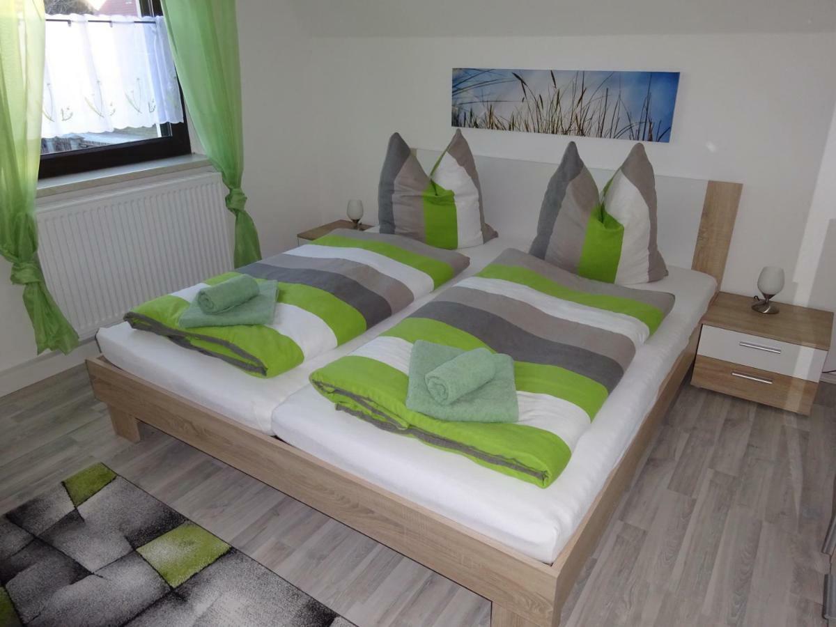 Ferienhaus Oberlausitz Malschwitz Dış mekan fotoğraf